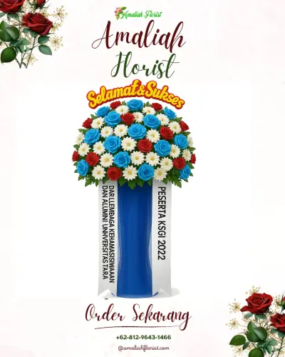 Standing Flower di Tanamodindi